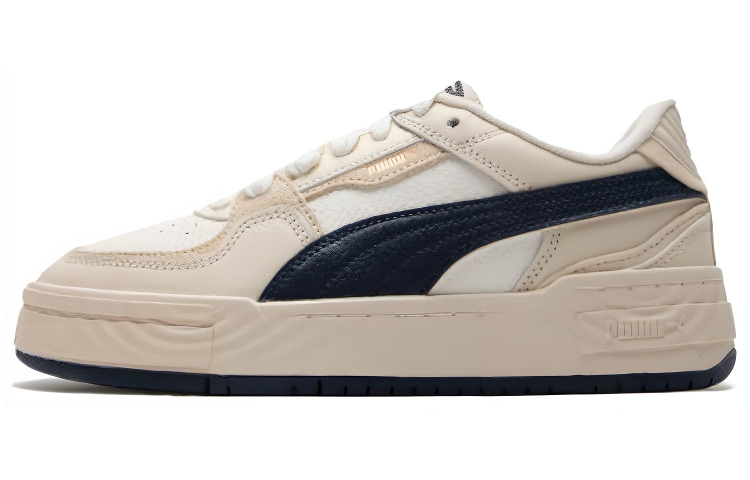 Кеды PUMA PUMA Ca Pro (бежево-синие)