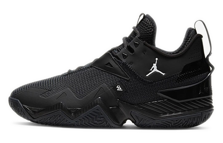 Air Jordan Westbrook One Take 'Black Anthracite'