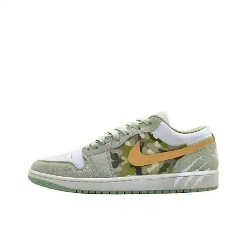 Jordan Air Jordan 1 Abrasion Resistant Coverage Slip Resistant Abrasion Resistant Coverage Slip Resistant Low top