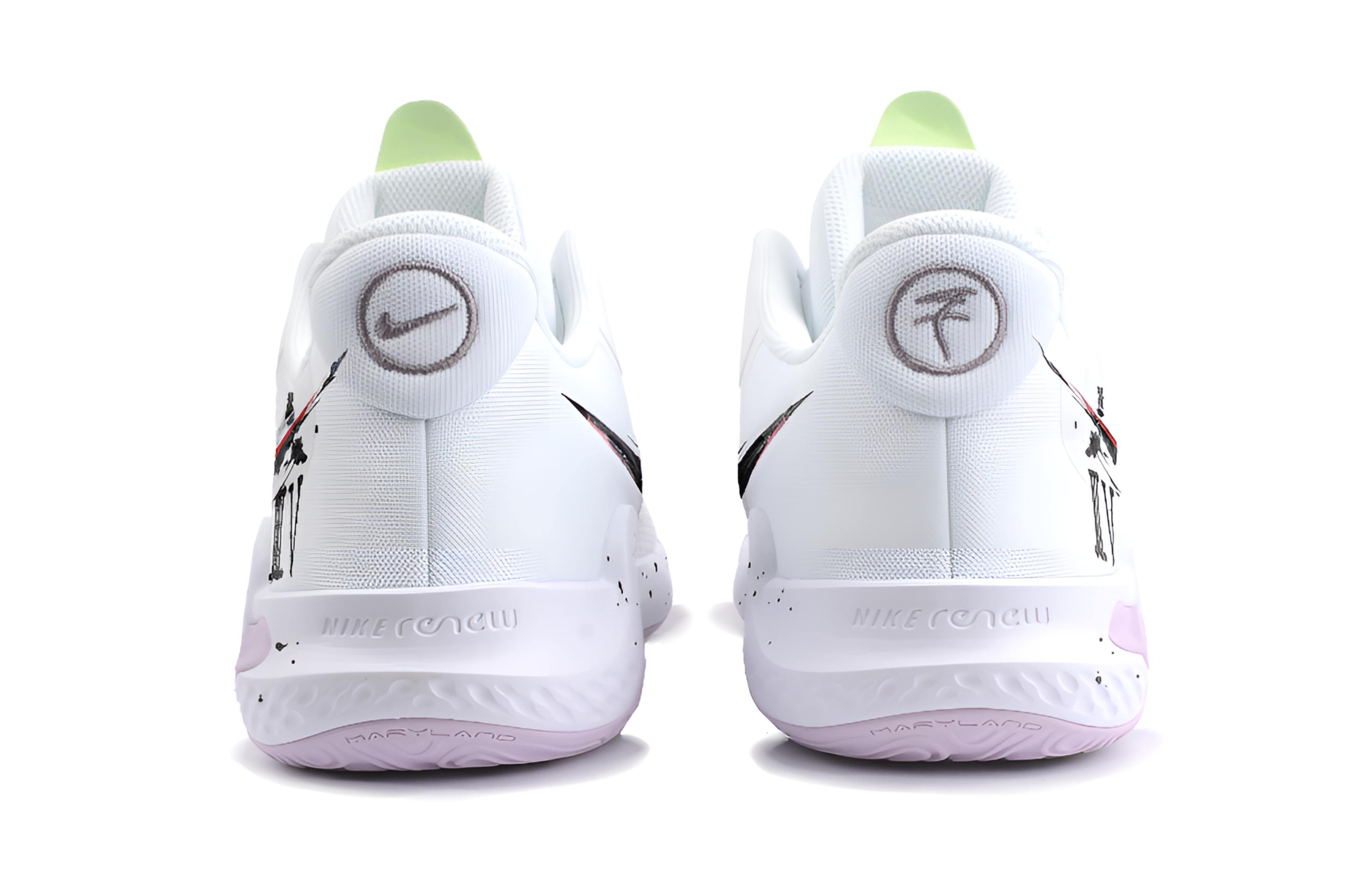 Nike KD Trey 5 IX The Moment Of Judgment Slip Resistant, Abrasion Resistant, Rebound