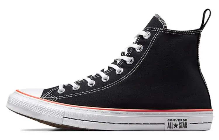 Converse All Star Abrasion Resistant, Breathable, Lightweight Abrasion Resistant, Lightweight, And Breathable High top