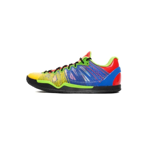 Serious Player Only Player1 Plus Uno Cushioning Slip Resistant Abrasion Resistant Low top Basketball Shoes Men's Uno
