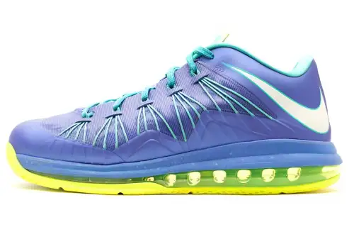 Nike LeBron X Low Sprite