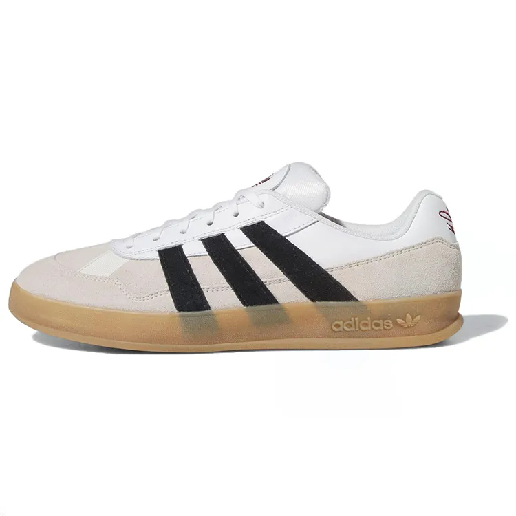Adidas Aloha Super Cloud White Core Black Gum