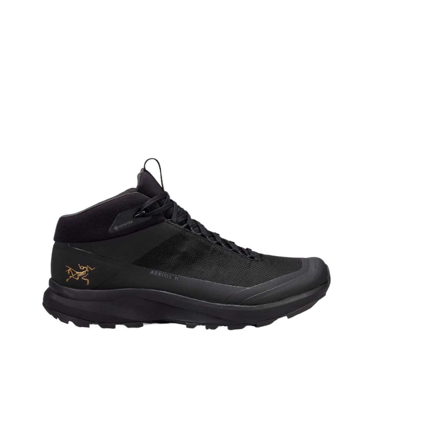 Arc’teryx Aerios Polyester Mid top Mountaineering Hiking Shoes Men’s
