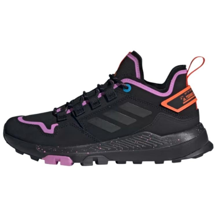 Adidas Wmns Terrex Hikster Low 'Black Pulse Lilac' Women's