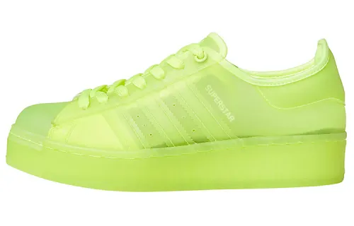 Adidas Wmns Superstar Jelly 'Solar Yellow' Women's