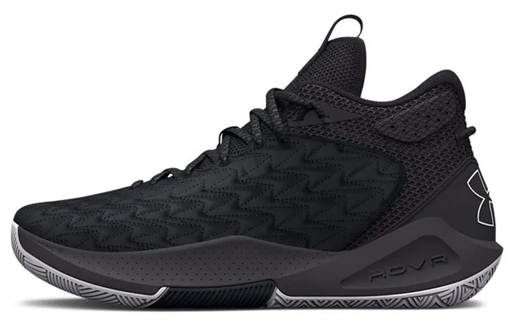 Under Armour Hovr Havoc 5 'Black Quilt'