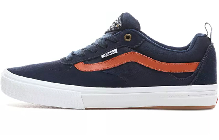 Kyle Walker Vans Pro 'Dress Blues'