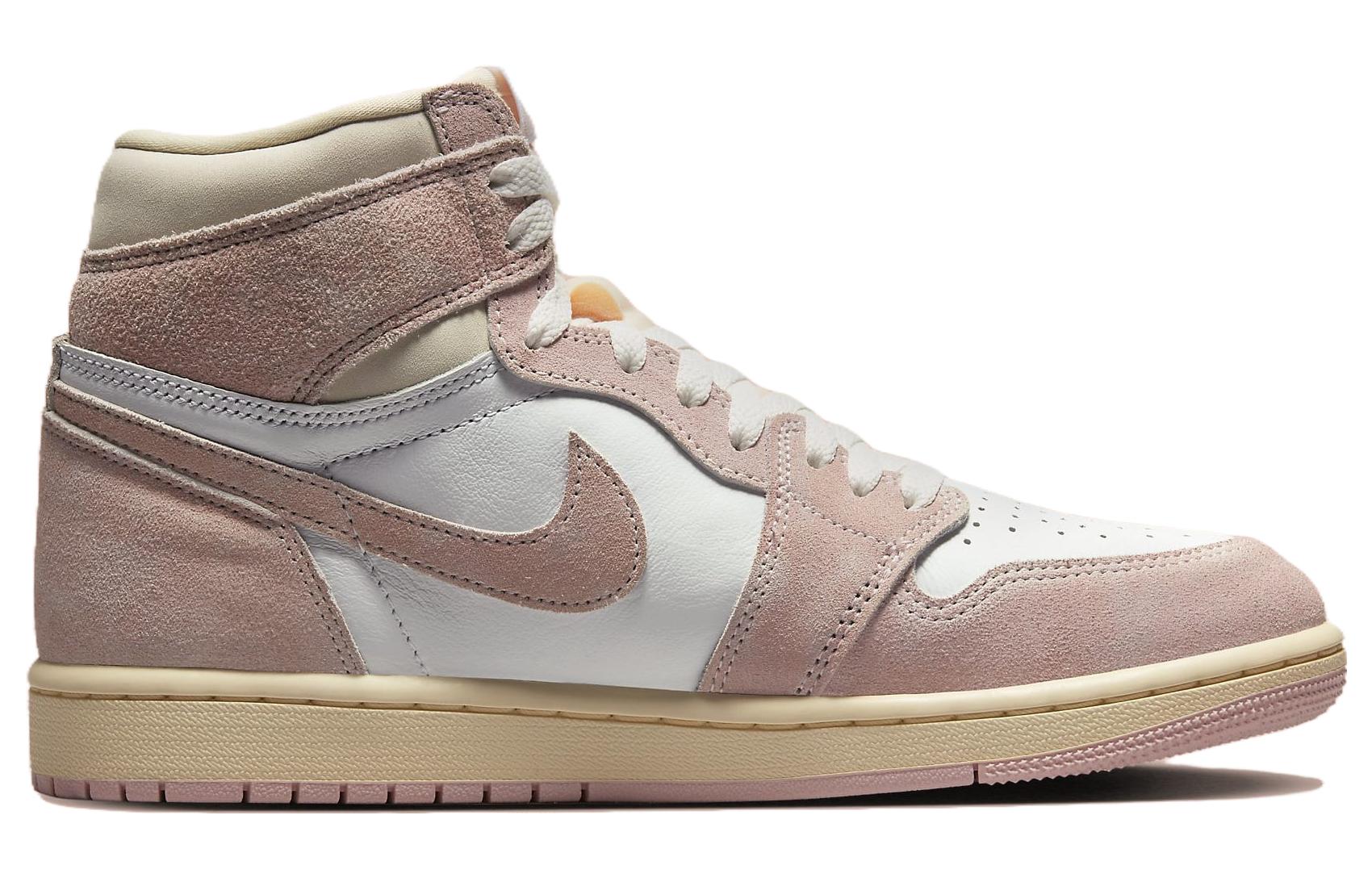 Jordan 1 Retro High Og Washed Pink Women’s