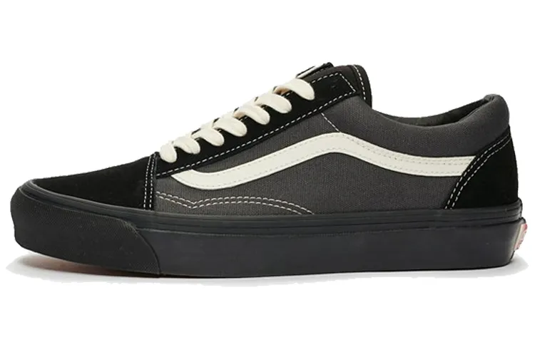 Old Skool Og Vans Lx 'Black Forged Iron'