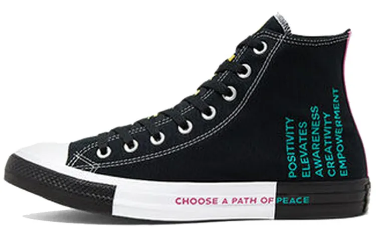 Chuck Taylor All Star Converse High 'Seek Peace'