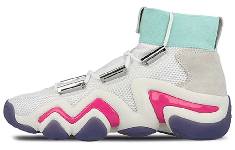 Crazy 8 Nice Kicks x Crazy 8 Adidas Adv ‘White Lined Emerald’