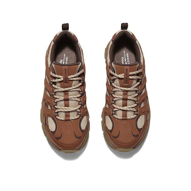 Skechers Adventurer Mountaineering & Hiking Shoes Women’s Low Top Reddish Umber/RUST
