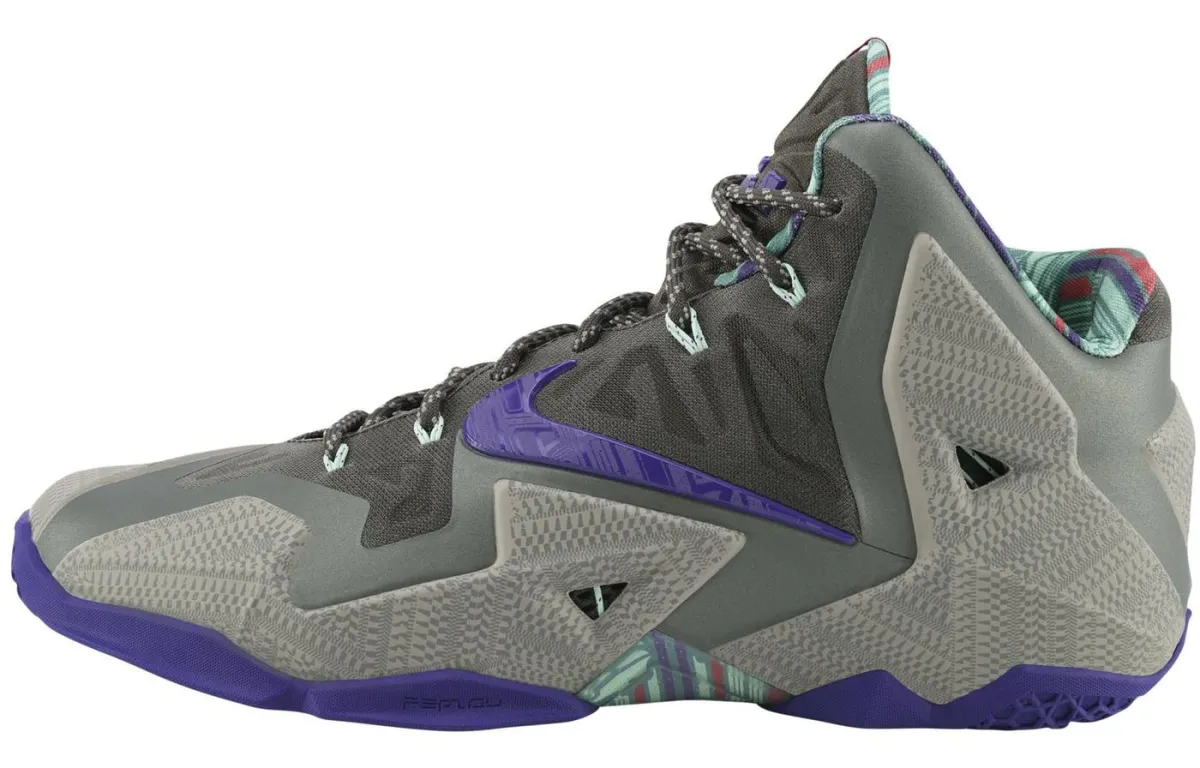 Nike LeBron 11 Terracotta Warrior