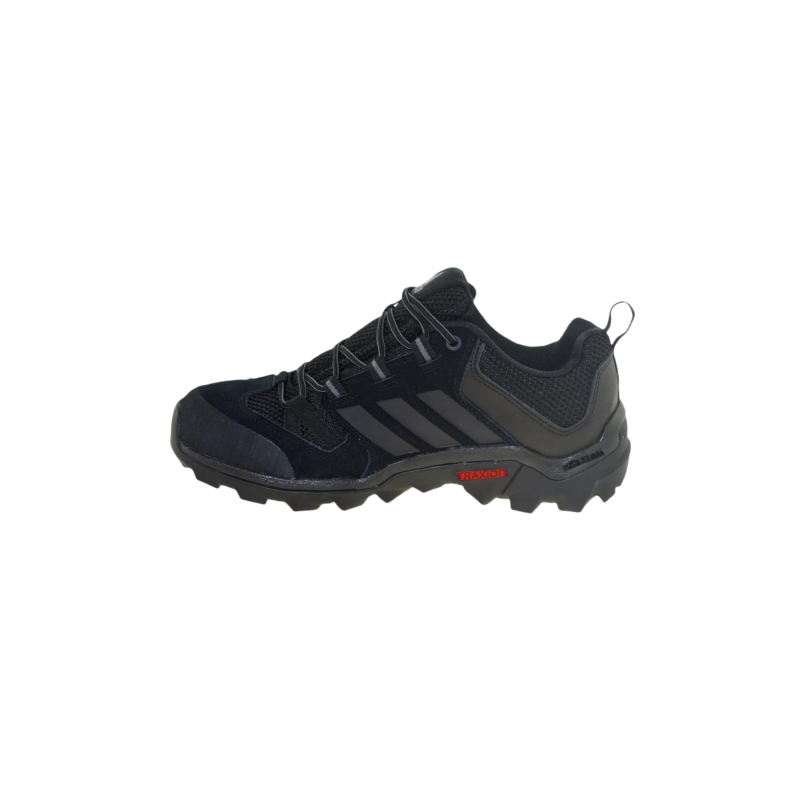 Adidas Slip Resistant Abrasion Resistant Low top Hiking Shoes Men’s Black