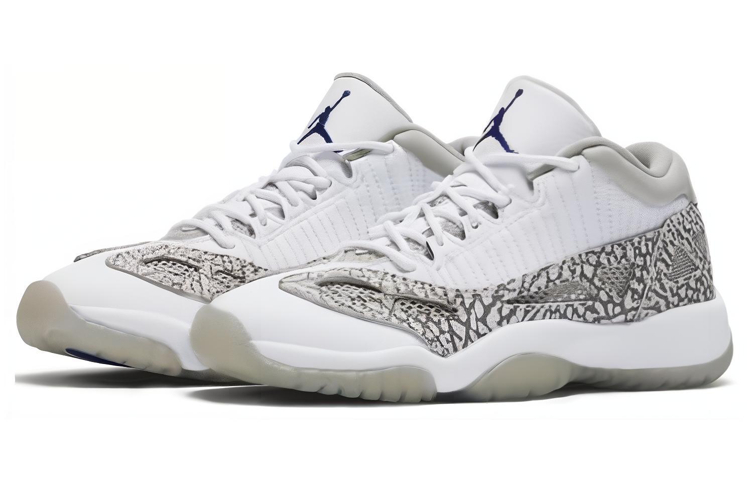 JORDAN 11 Retro Low Ie Cobalt 2015 GS