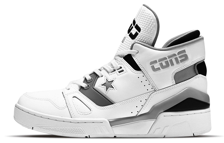 ERX-260 Converse Mid ‘White Mouse Black’
