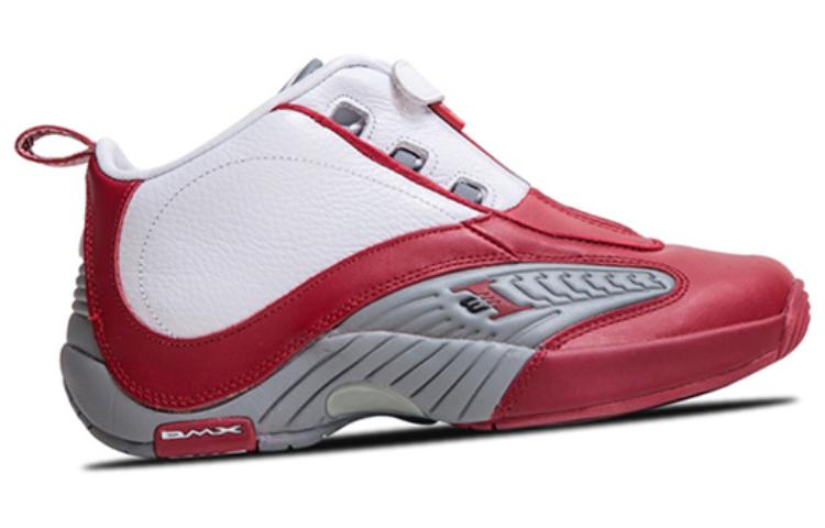 Answer 4 Reebok ‘White Red’
