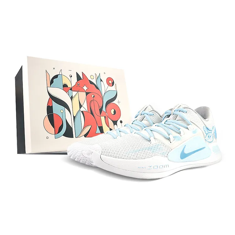 Nike Hyperdunk X Cushioning Slip Resistant Breathable Lightweight Cushioning Slip Resistant Breathable Lightweight