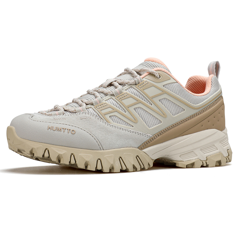 HUMTTO Cushioning Slip Resistant Coverage Cushioning Slip Resistant Coverage Low top Mountaineering Shoes Women’s