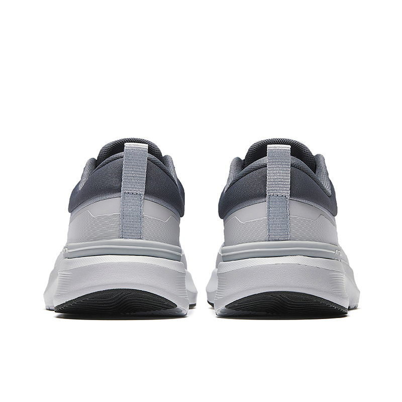 CHAOJIANTA Cushioning Slip Resistant Low top Training Shoes Men’s Gray