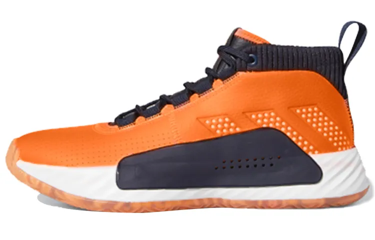 Adidas Dame 5 'Flash Orange'