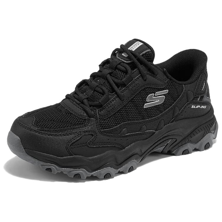 Skechers Stamina At Low top Mountaineering Shoes Women’s Black