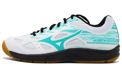Mizuno Crossmatch Plio Sp 'White'