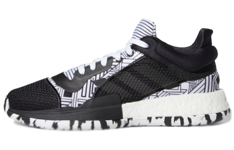 Marquee Boost Adidas Low ‘Graffiti’