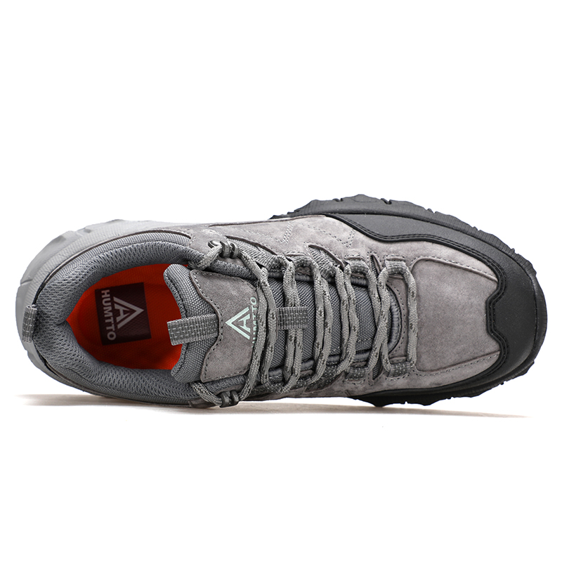 HUMTTO Cushioning Slip Resistant Abrasion Resistant Cushioning Slip Resistant Abrasion Resistant Low top Hiking Shoes