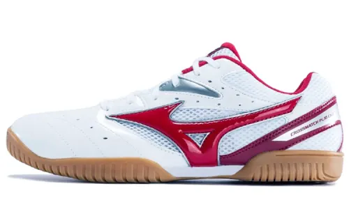 Mizuno Crossmatch Plio CN2 'White Red'
