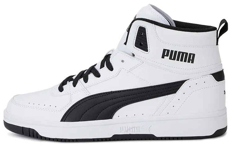 PUMA Rebound Joy 'White Black'