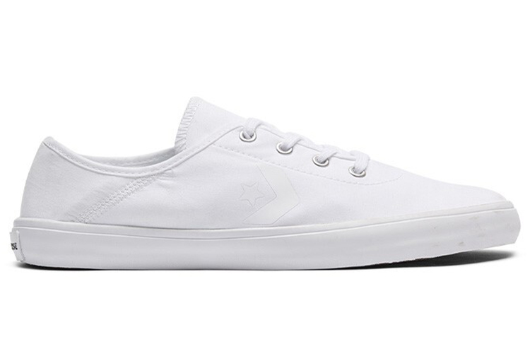 Женские кеды Converse Wmns Costa (белые) — фото 2