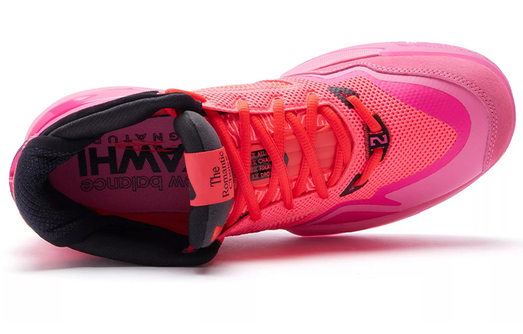 Kawhi New Balance ‘Neo Flame’