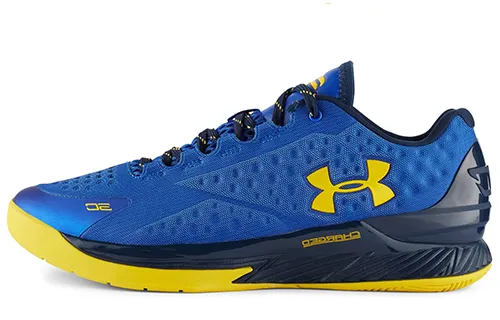 Under Armour Ua Curry 1 Low Dub Nation