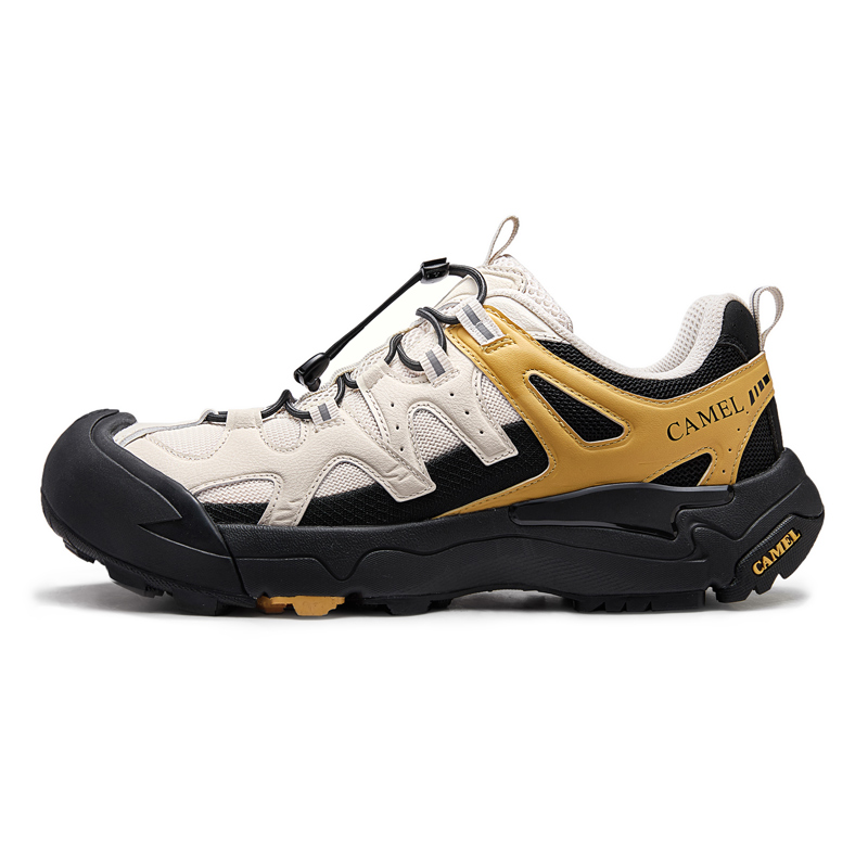 CAMEL Cloud Mountain 2 Slip Resistant, Abrasion Resistant, Breathable, Lightweight, Height Increasing