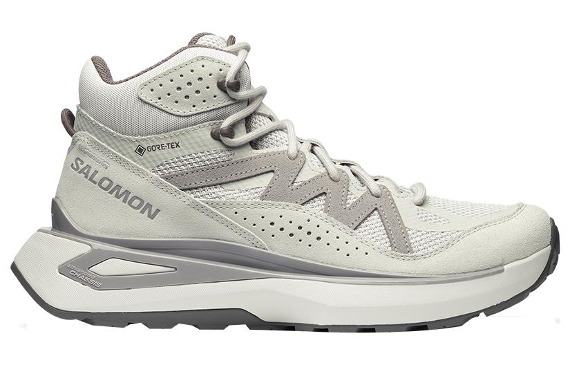 SALOMON Odyssey ELMT Mid GORE-TEX ‘Metal Plum Kitten’