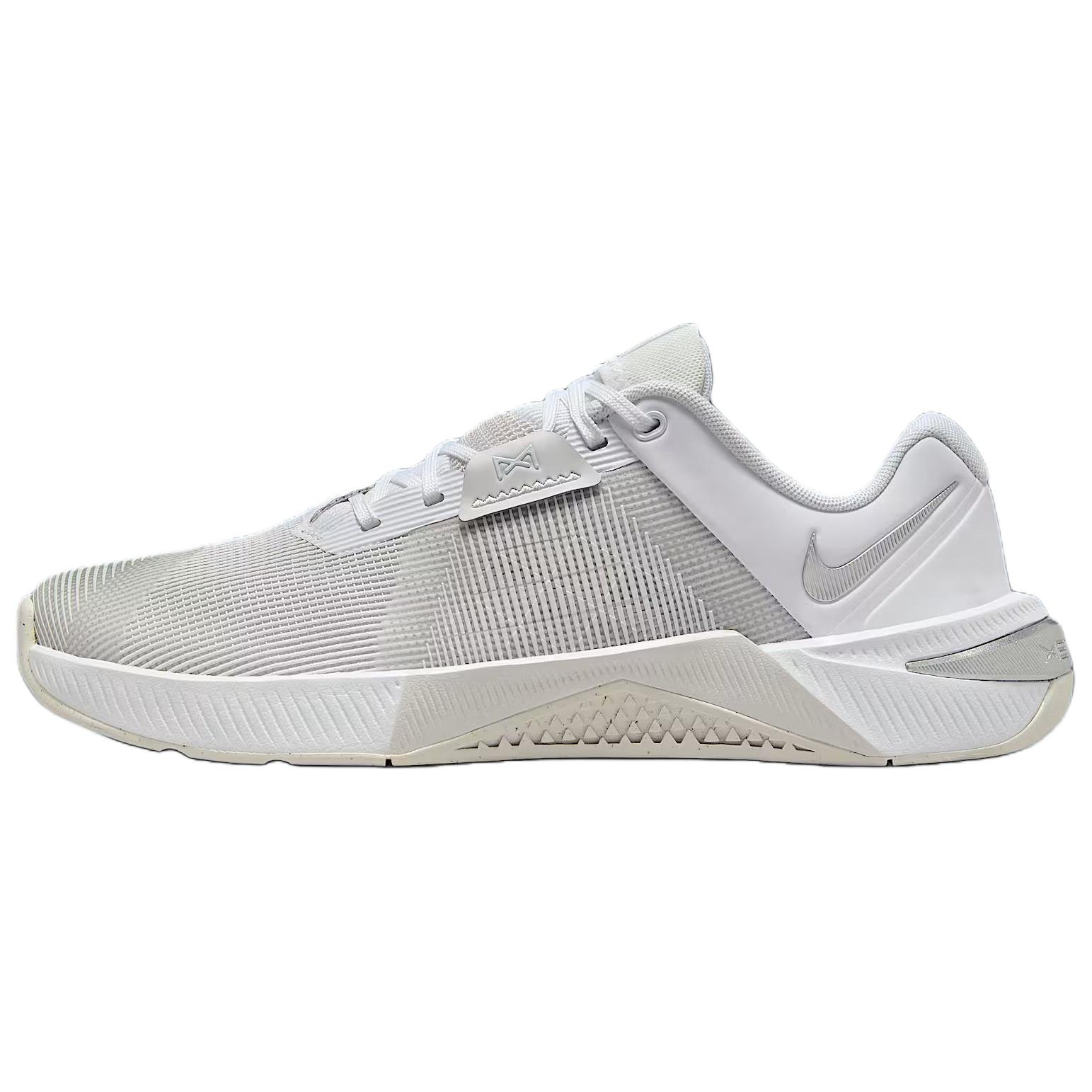 Nike Metcon 10 Breathable Training Shoes Women’s White Gray