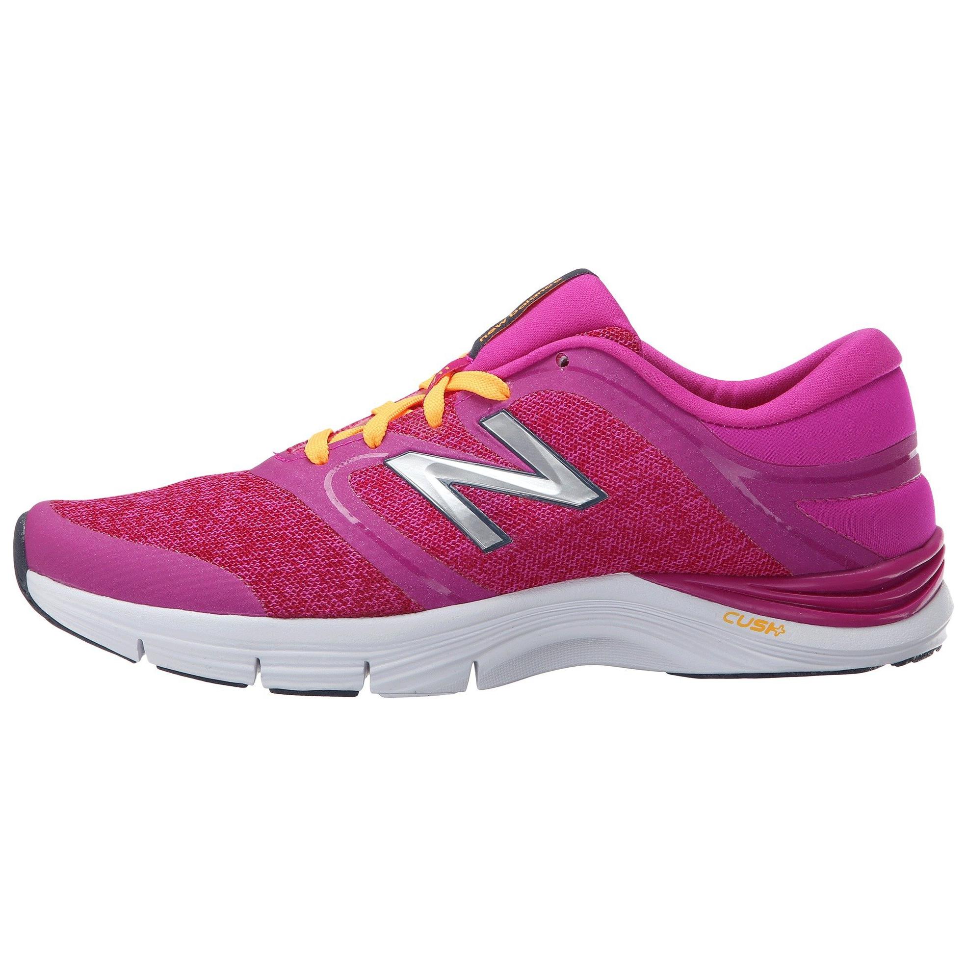 New Balance 711 V2 Shoes Red Women's