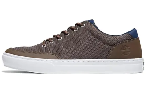 Timberland Adventure Skateboard Shoes Men's Low Top Taupe