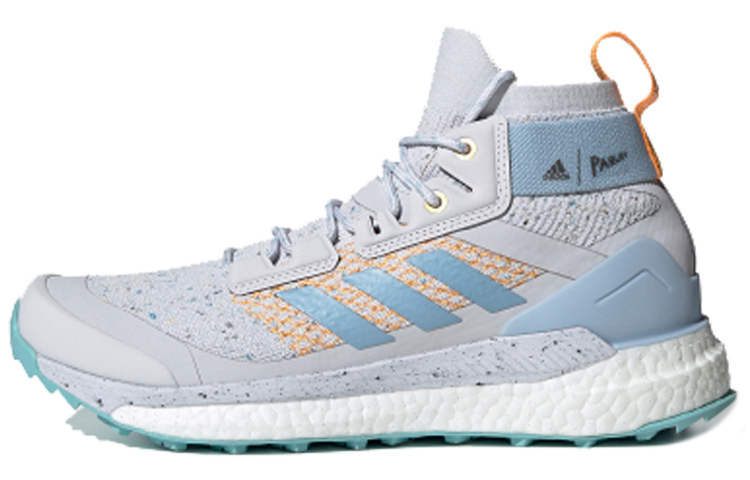 Terrex Free Hiker Parley x Terrex Free Hiker Wmns Adidas 'Dash Grey Easy Blue' Women's