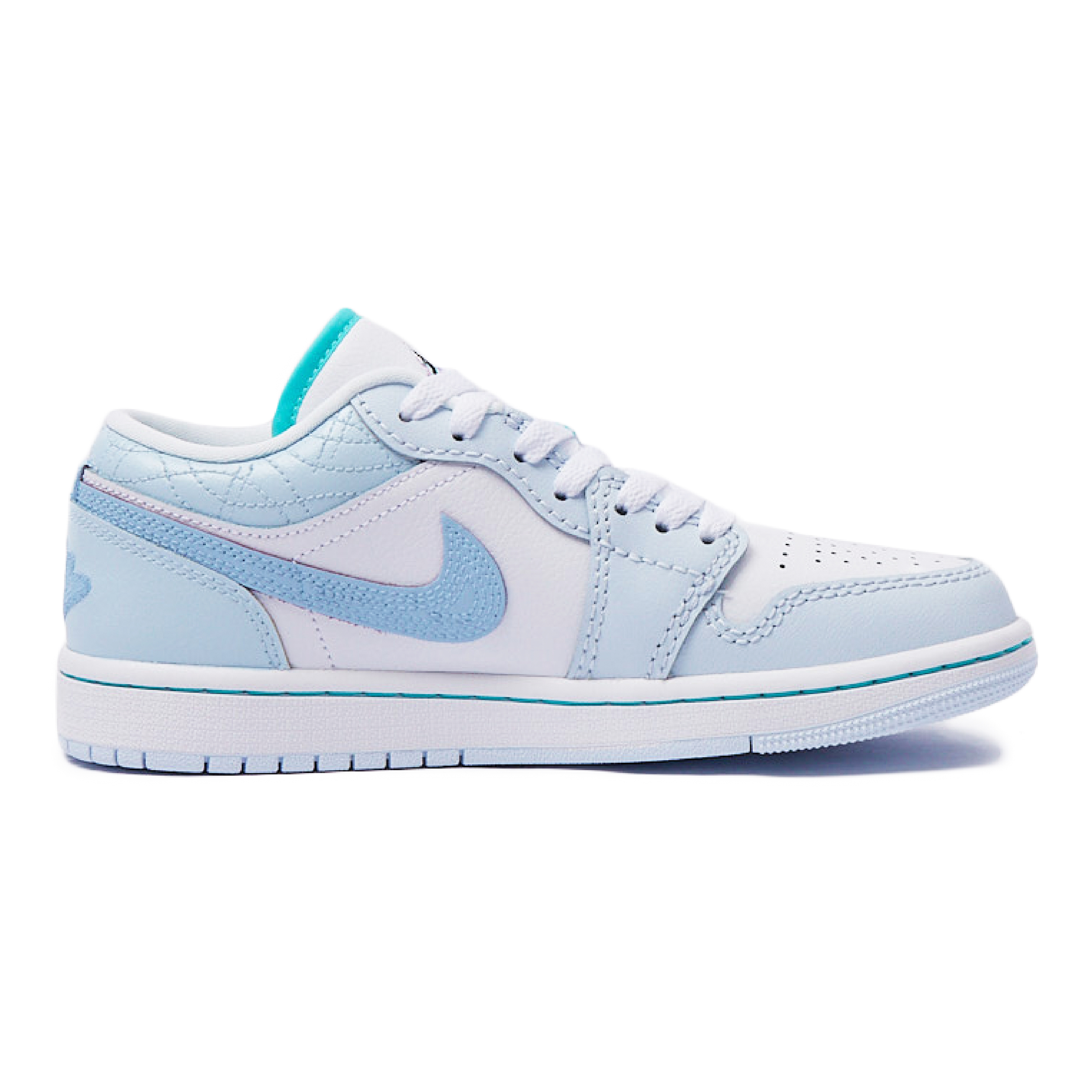 Jordan Air Jordan 1 Low SE Cushioning Abrasion Resistant Cushioning, Wear Resistant Low top Vintage Basketball Shoes