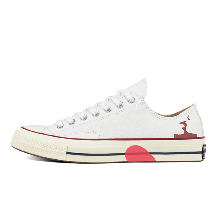 Converse 1970s Chuck Taylor Slip Resistant, Breathable, And Lightweight Slip Resistant, Breathable, Lightweight Low top