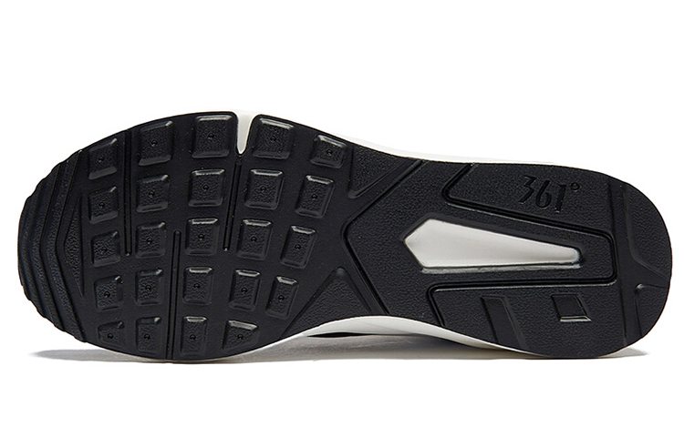 361° QU!KFOAM Basketball Shoes Women’s Mid Top White/Orange/Black