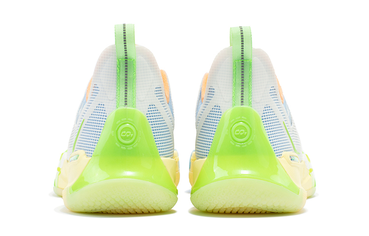 361° Burning Force Iso ‘White Blue Green’