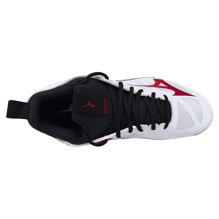 Wave Dimension Mizuno ‘White Salsa Vulcan’