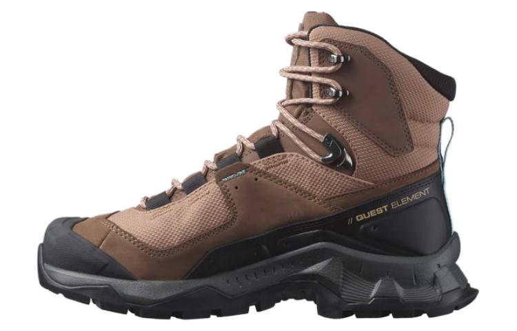 SALOMON Quest Element Mid top Outdoor Shoes Women’s Umber