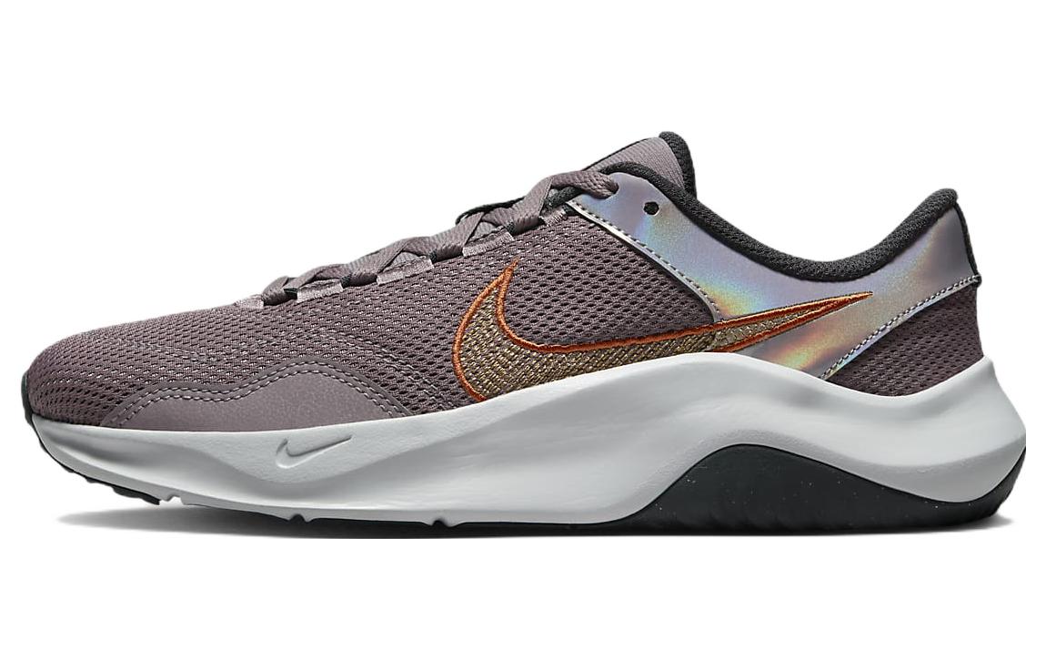 Nike Legend Essential 3 Next Nature Premium 'Purple Smoke Metallic Copper' Women's