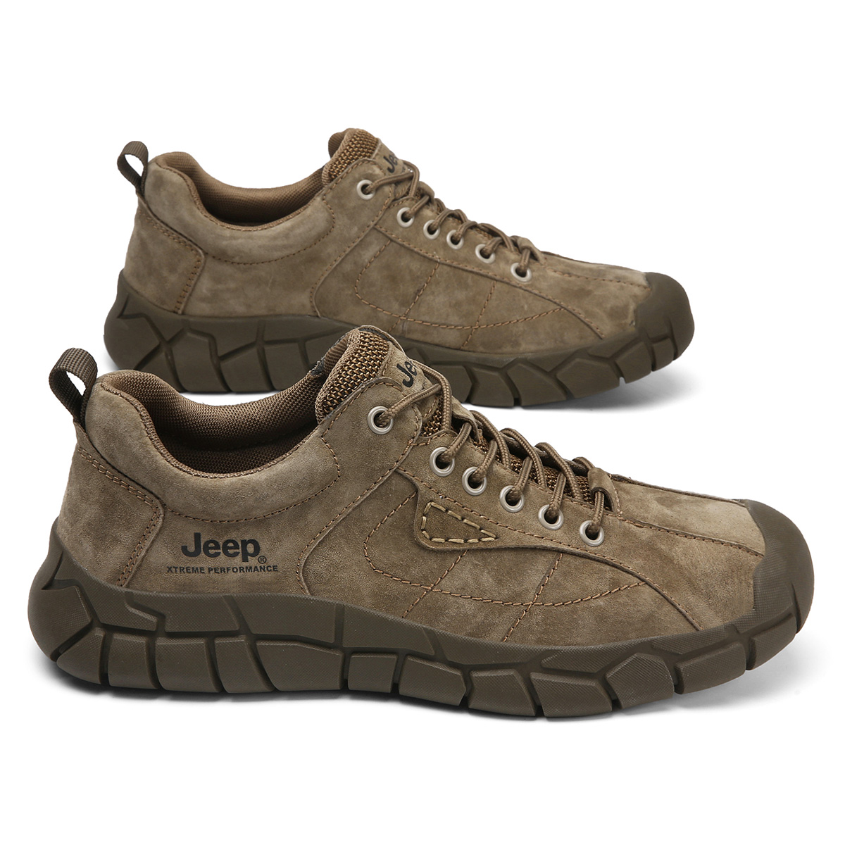 Jeep Low top Mountaineering Shoes Men’s